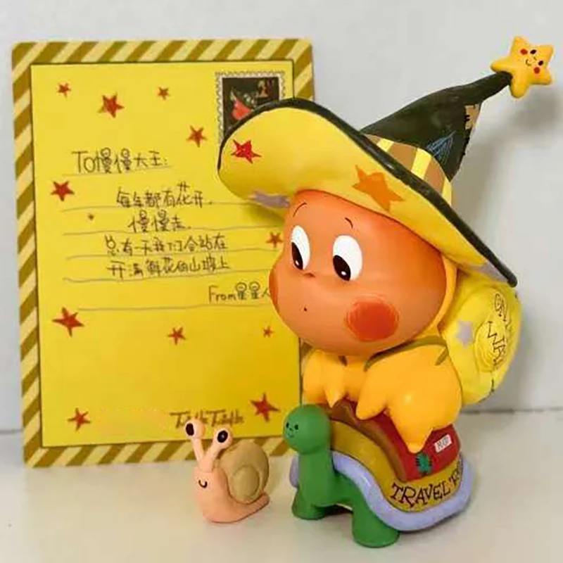 

We Are Twinkle Twinkle Series Genuine Blind Box Toys Kawaii Anime Action Figure Caixa Caja Surprise Mystery Box Dolls Girls Gift