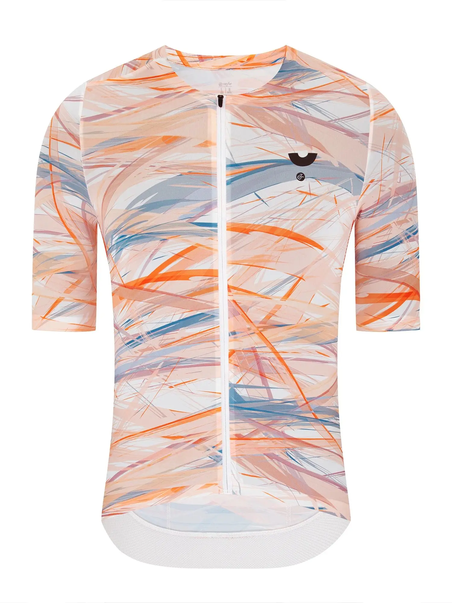 AliExpress YKYWBIKE 2026 Men's Cycling Jersey Soft Light Road Bike Jersey Summer Breathable MTB Maillot Short Sleeve Shirt