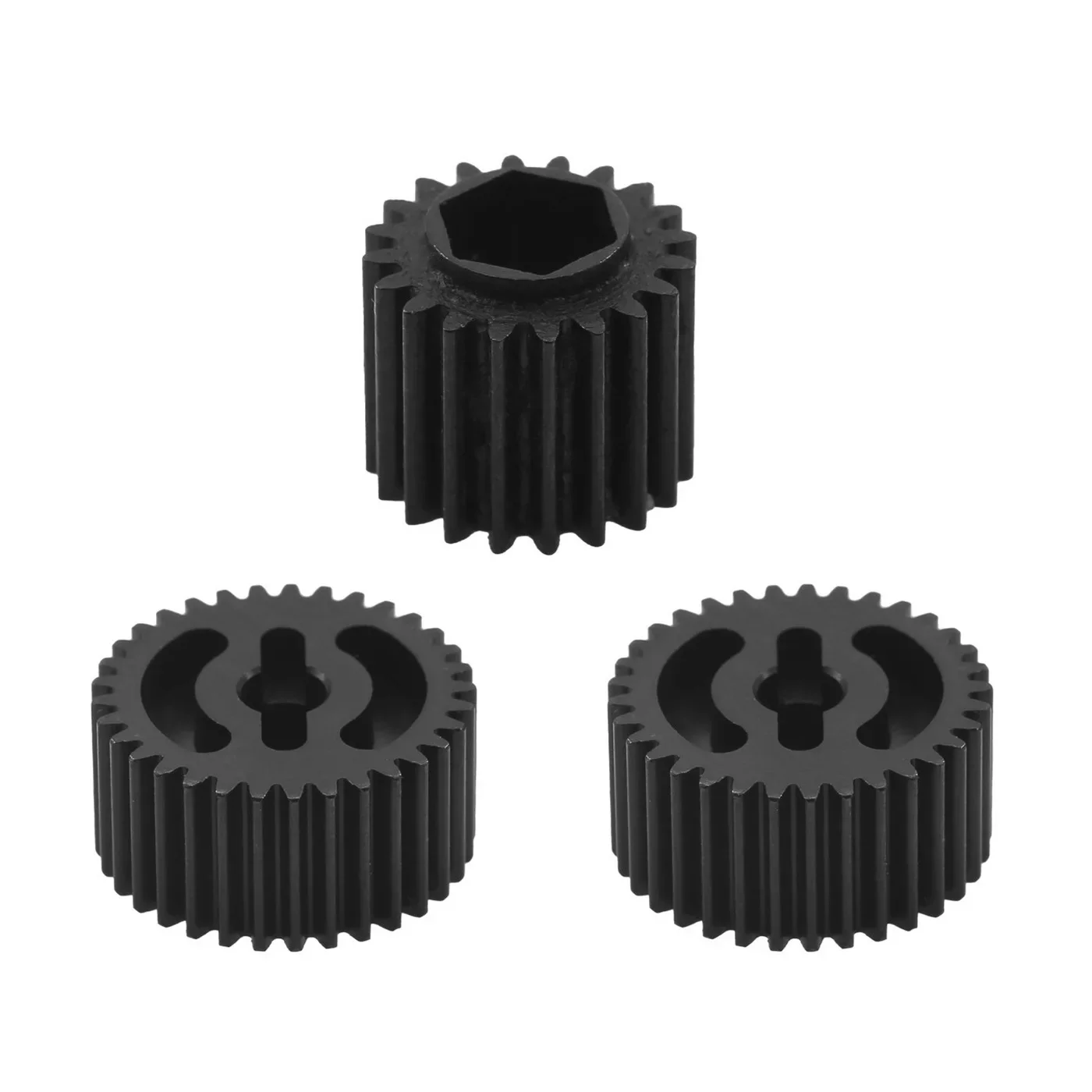 Metal 45# Steel Transmission Gearbox Gear Set G Parts (Gears) 51506 for Tamiya XV01 XV-01 1/10 RC Car Upgrade Parts Accessories