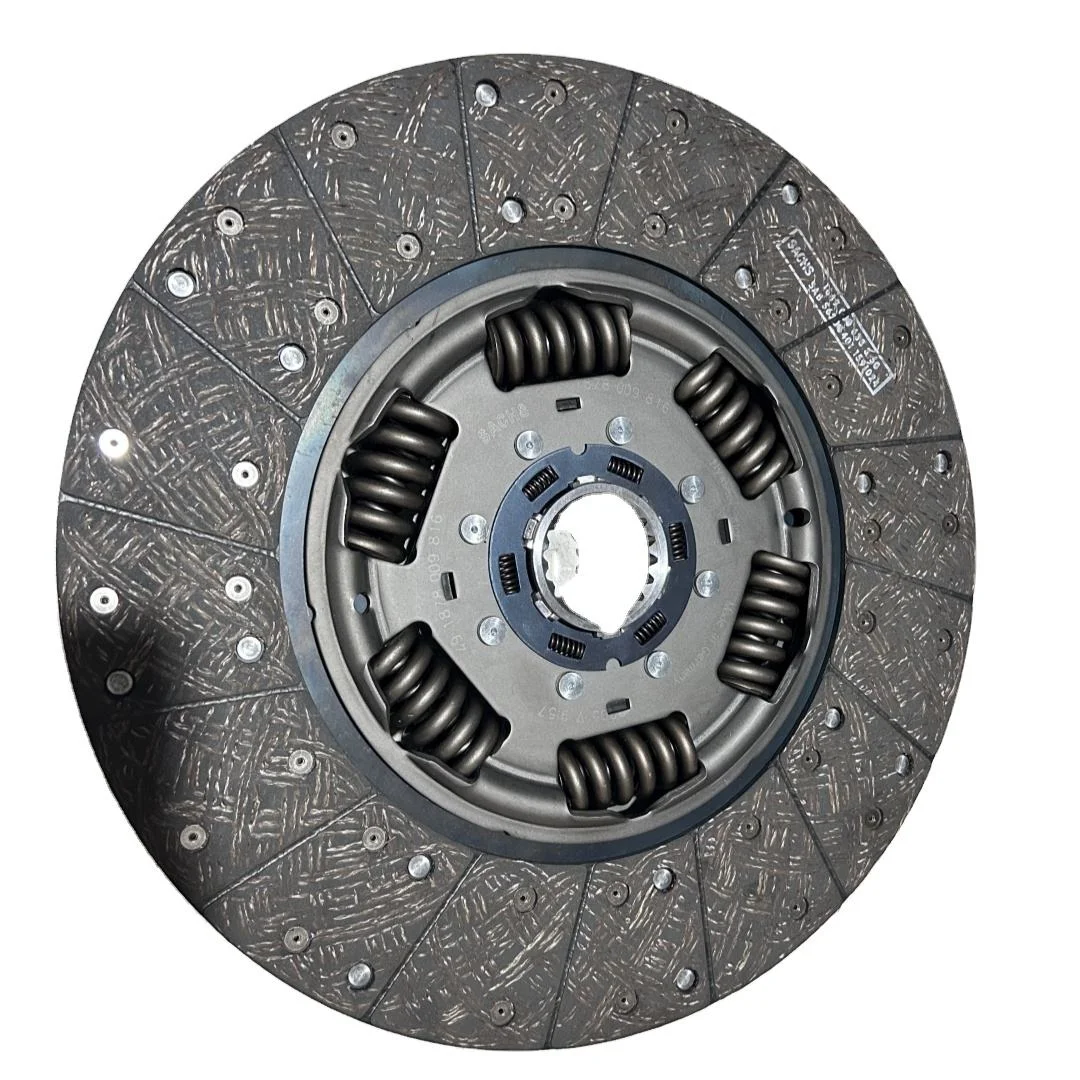 

Precision Engineering of Clutch Assemblies for Smooth Power Transmission and Reliable Performance in Truck Parts