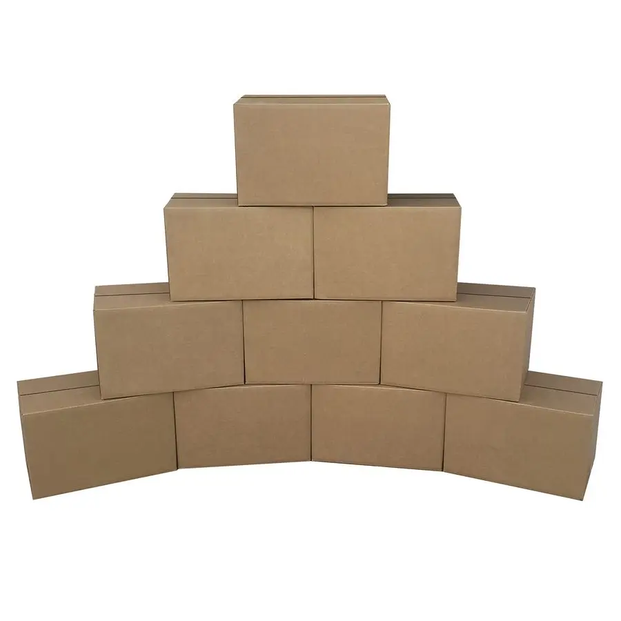 

Moving Boxes Bundle of 16x10x10 Small Boxes Pack of 10