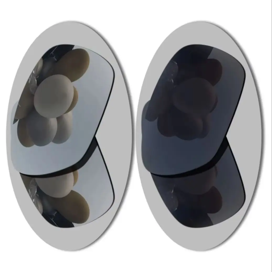 

Silver&Grey Black Lenses Replacement For-Costa Del Mar Saltbreak Polarized Sunglasses