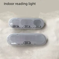 For NISSAN SUNNY QASHQAI MARCH MICRA Indoor Ceiling Lamp Map Lamp Roof Reading Light Floodlight Dome Light Auto Parts