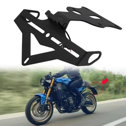For Yamaha XSR900 XSR 900 2022 2023 Motorcycle License Plate Holder Fender Eliminator Registration Bracket Accessories