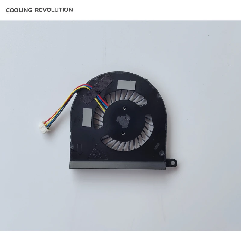 New Original Laptop CPU Cooling Fan For DELL Latitude 5270 E5270 P23T P23T001 KSB0605HC 2.93CFM DC05V 0.45A AH3 06K37N