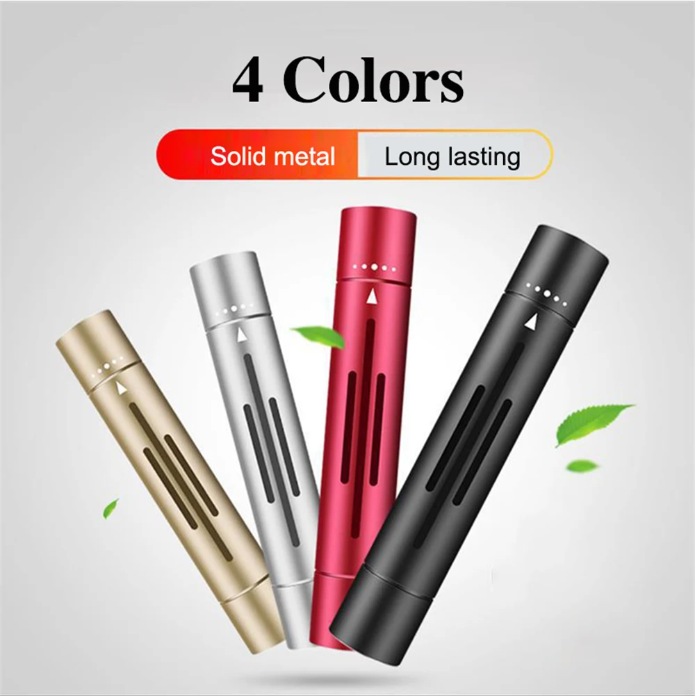 

Car air freshener, interior deflector fragrance, air freshener cartridges, aroma stick