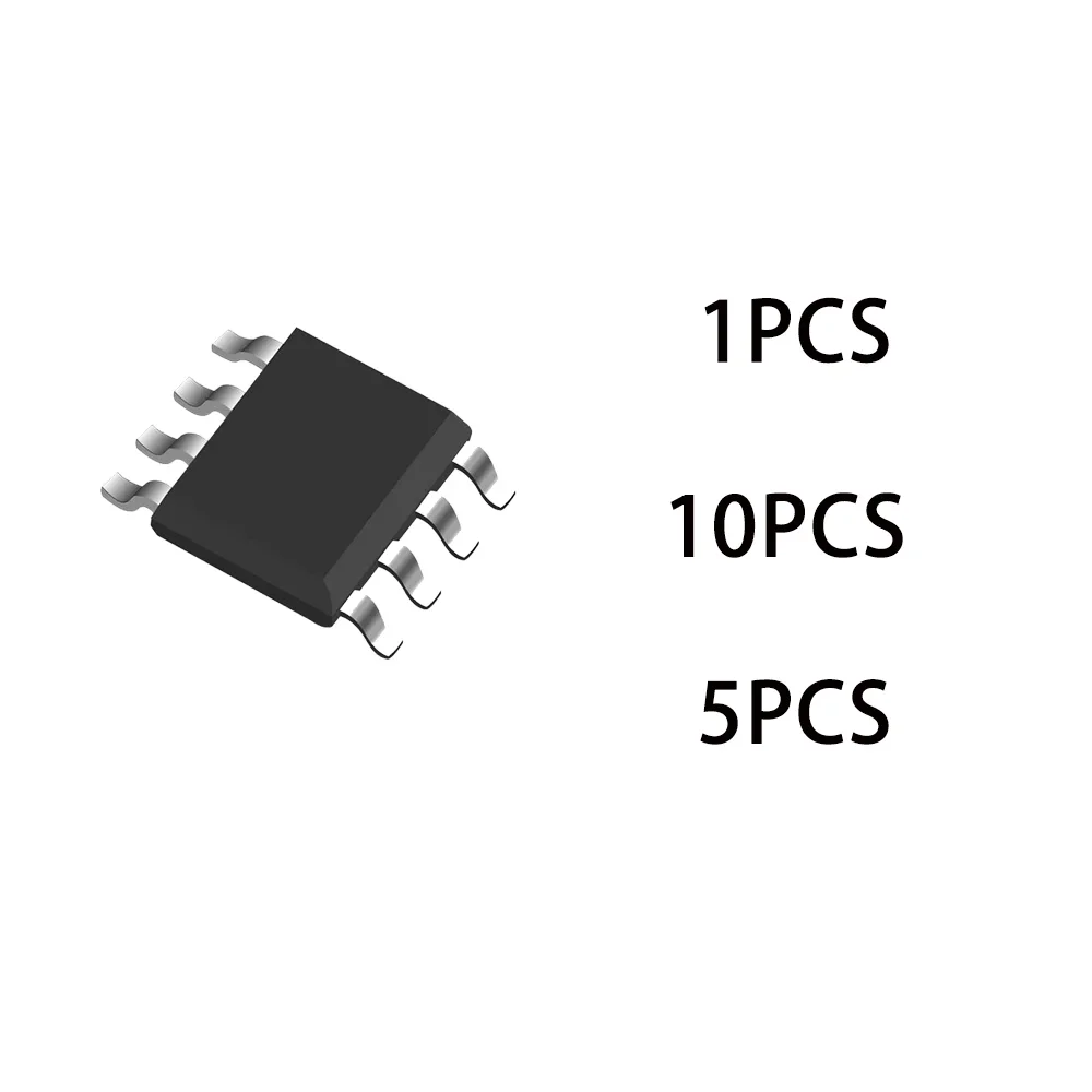 1-10PCS  ATTINY85-20SU ATTINY85 INY85 SOP-8