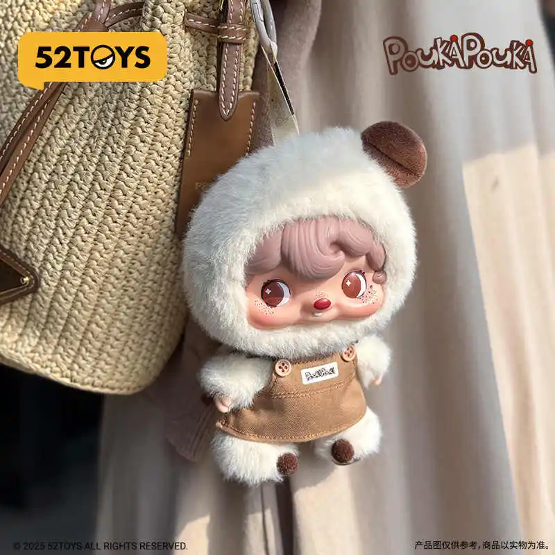 

52TOYS Pouka Coffee Time, высота: 16 см/6,3 дюйма, милая фигурка