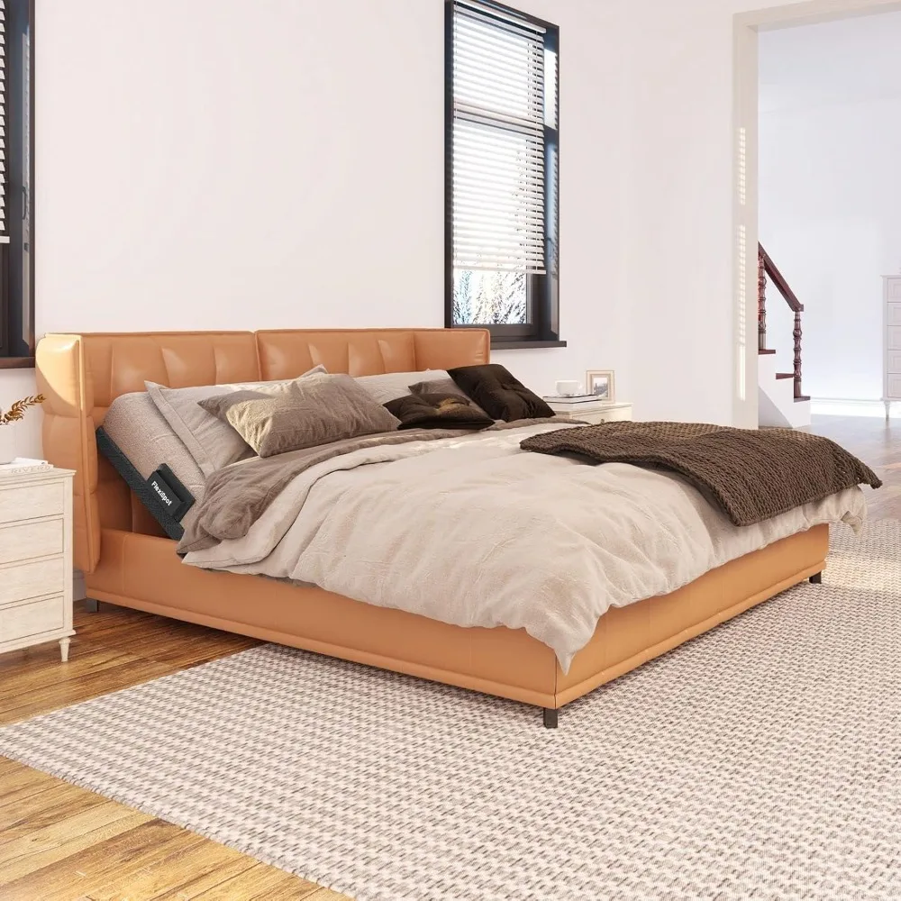 

Adjustable Bed Frame Base, Quick Assembly, Massage, Zero Gap, Silent and Durable Motor, Zero Gravity