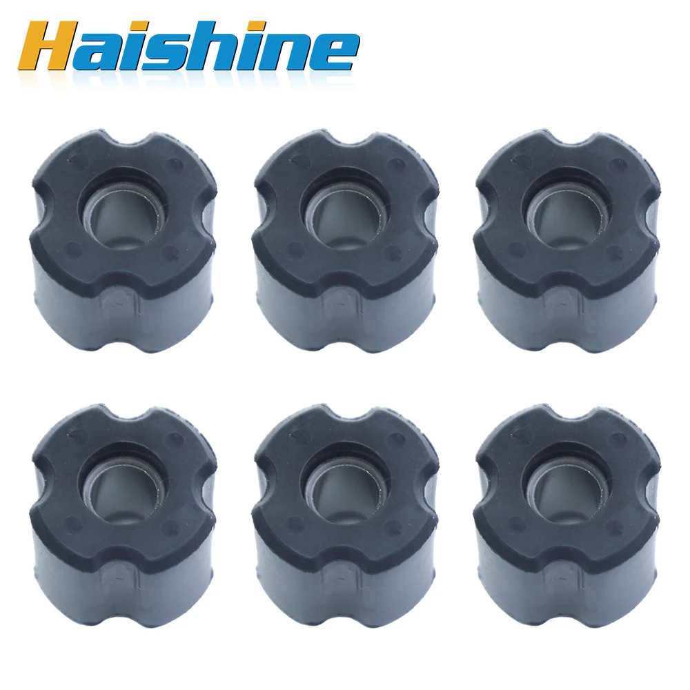 Brush Cutter Shaft Parts Bucha Oil Bearing mm para Grass Trimmer Tubo de 235 mm Tubo de Alumínio Dentro Substituição Pcs