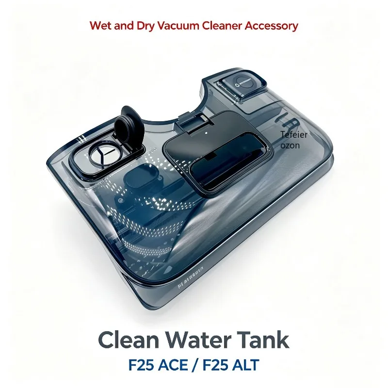 New Original Clean Water Tank for Roborock F25 ACE (Combo) F25 ALT Wet and Dry Vacuum Cleaner Replacement Accessory Spare Parts image 3