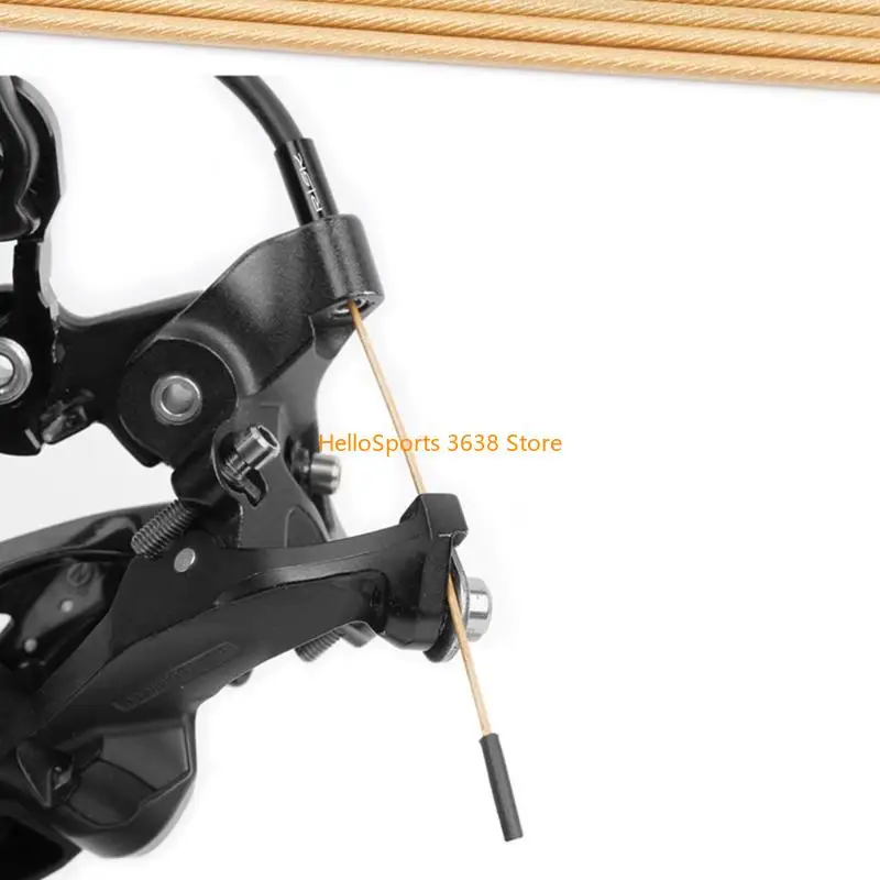A52F Universal Shift Inner Line 1.7m 2.1m Brake Cable