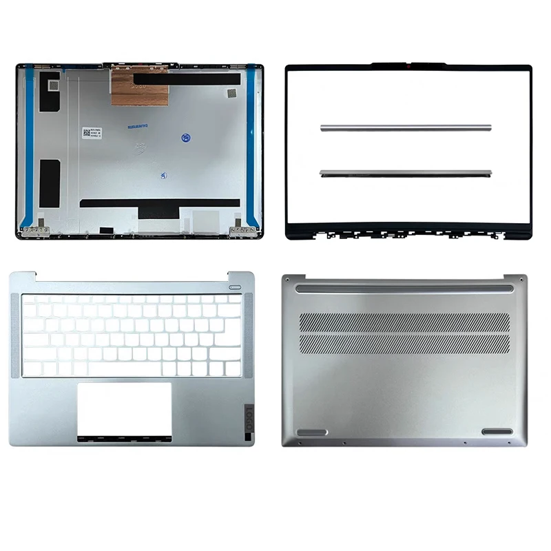 

New For Lenovo ideapad Slim 5 14 IRL8 ABR8 IAH8 LCD Back Top Case/Laptop Upper Case Palmrest Cover / Bottom Base Hinge cover