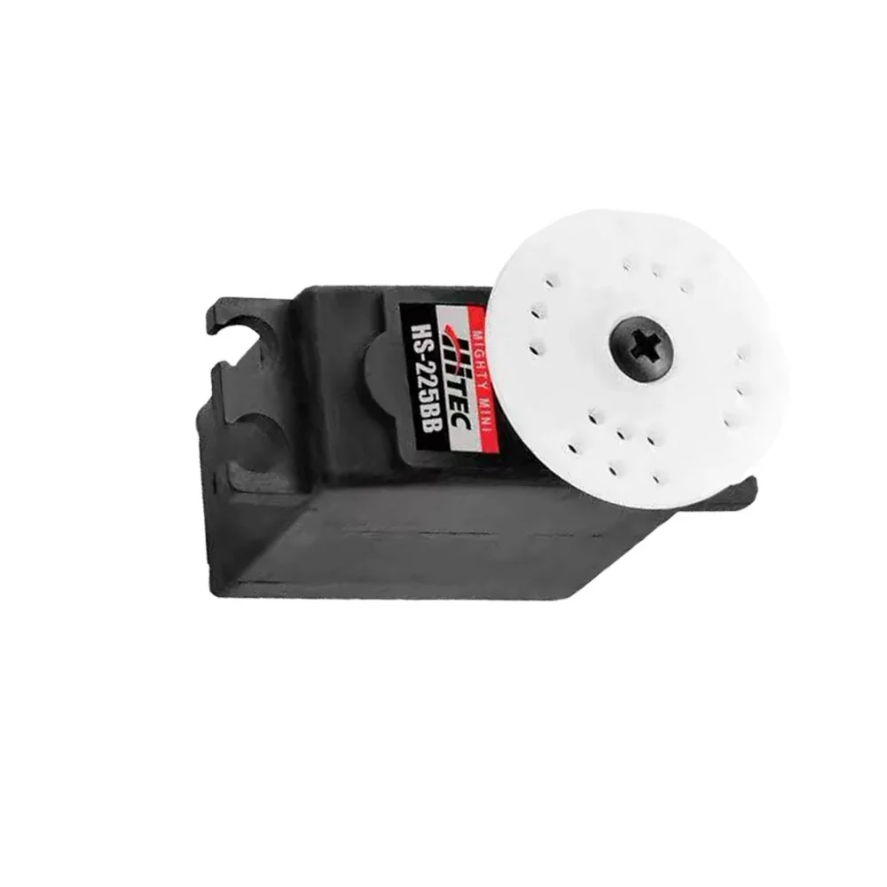 HiTec HS-225BB Mighty Mini Servo analog lightweight 4.8KG/27g