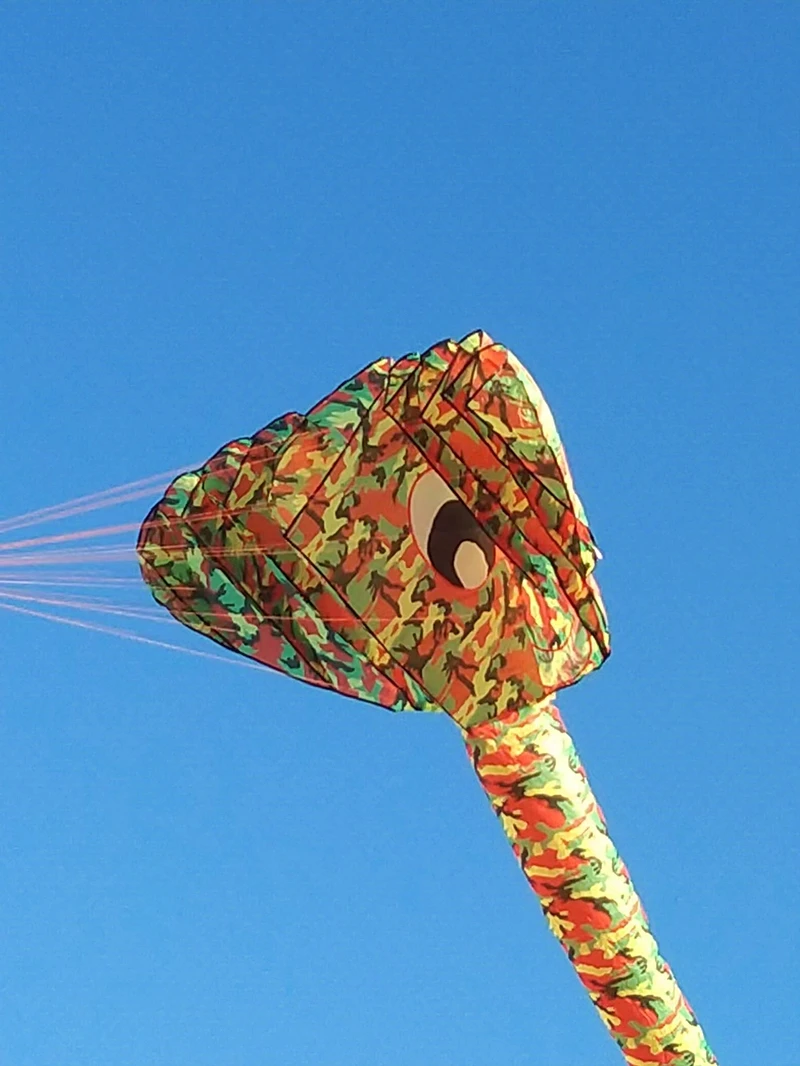 Kostenloser Versand Elefantendrachen fliegendes Spielzeug für Kinder Kitesurfausrüstung Waldrachen Su Monmunu atan Tabanca Outdoor-Spaß Drachenrolle Spielzeug