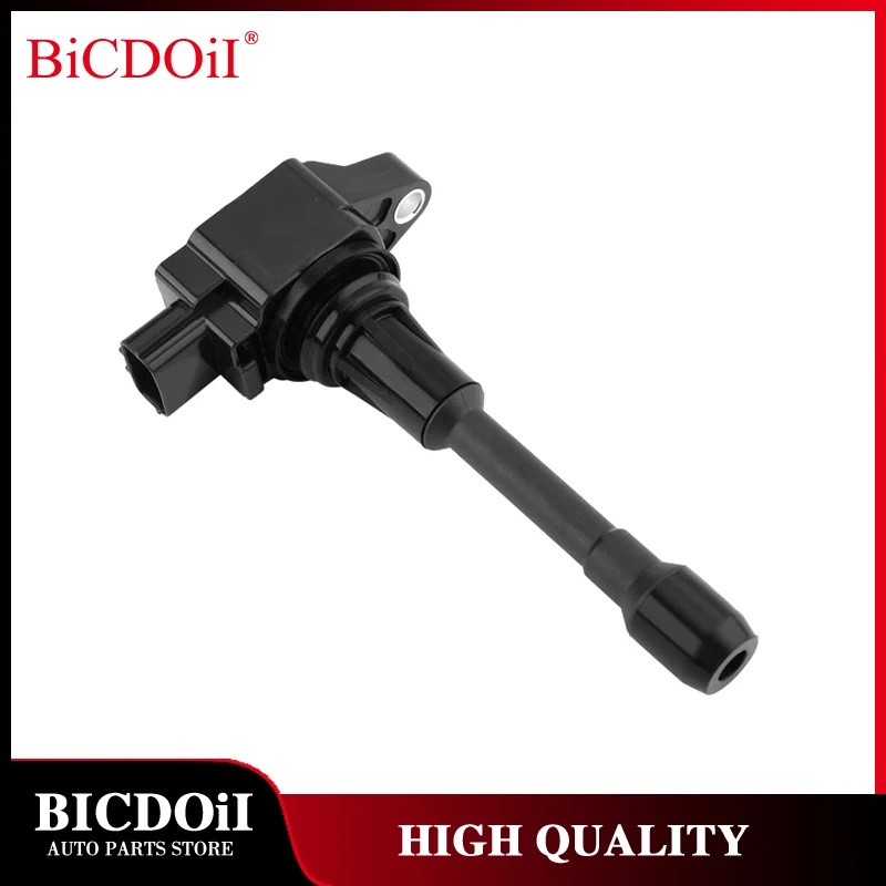 1Pcs New Ignition Coil 22448-JN10A For Nissan Murano Z51 Altima Rogue Sentra Versa Infiniti VQ35DE Teana J32 VQ25DE 22448-ED000