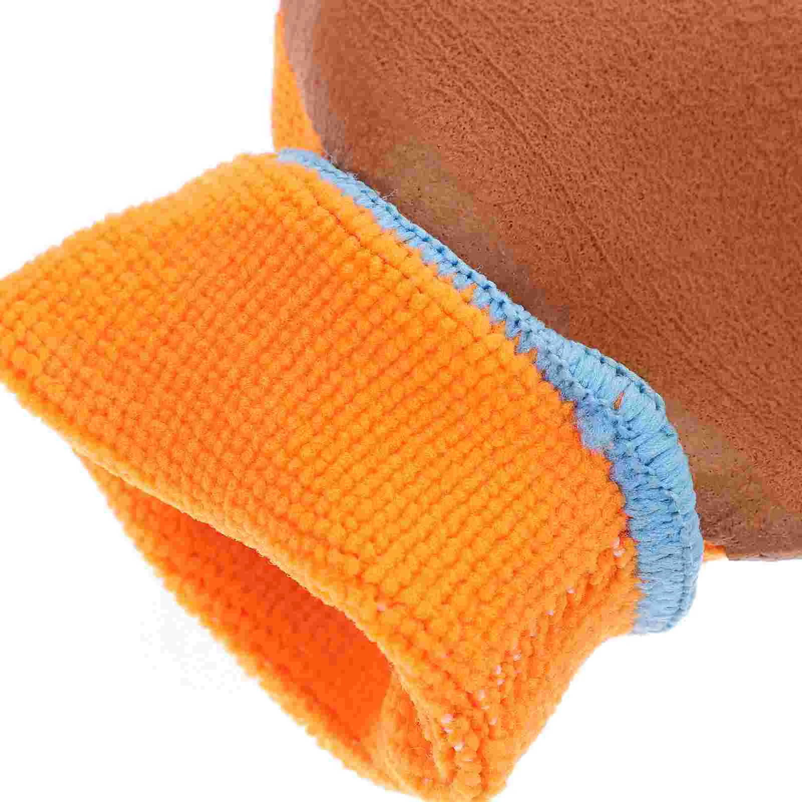 Grip Gloves for Work Anti Bite Pet Squirrel Hand Protection Child Small Bite-proof