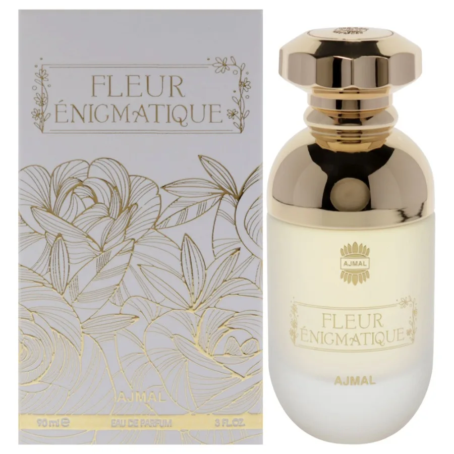 

Fleur Enigmatique by Ajmal for Unisex 3 oz EDP Spray