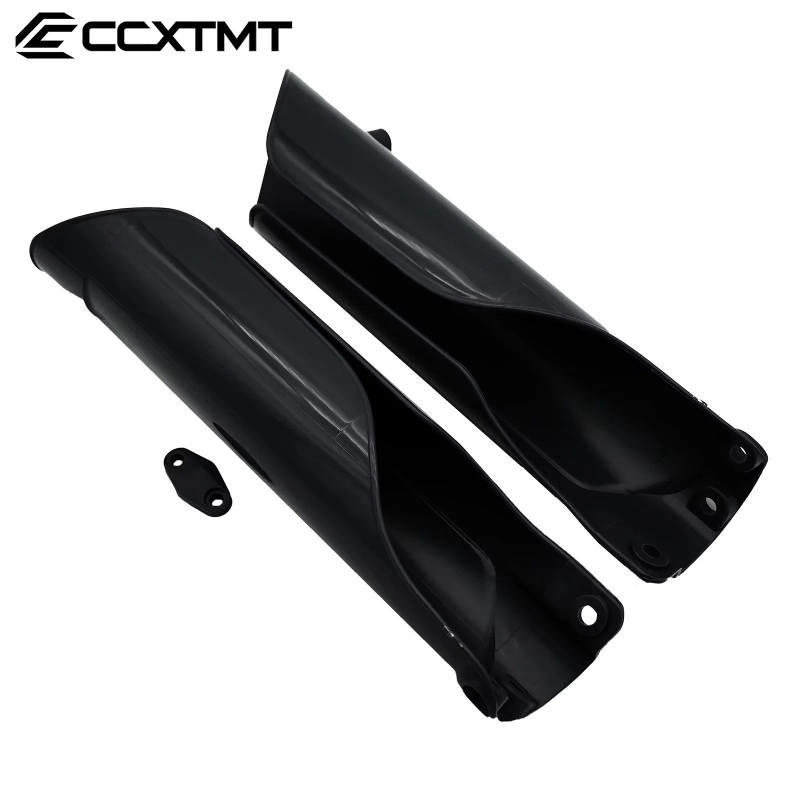 Motorcycle Fork Cover Shock Absorber Guard Protector For KTM EXC250 SXF250 XCF250 EXC EXCF SX SXF XC XCF XCW XCFW TPI 2015-2023