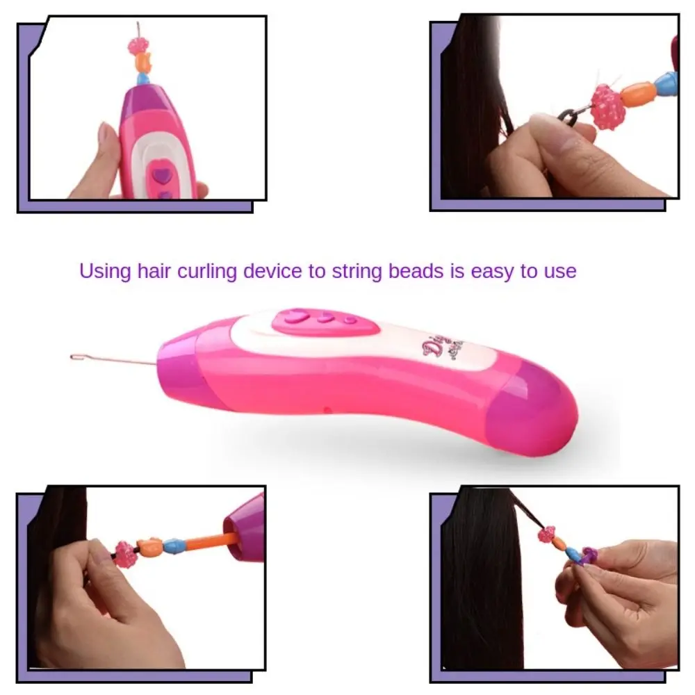 Kit de cuentas DIY, cuentas pequeñas, cuentas Pop, cuentas a presión, cuentas a granel, Kit de fabricación de pulseras de cuentas de silicona, juguetes interactivos de plástico para joyería DIY