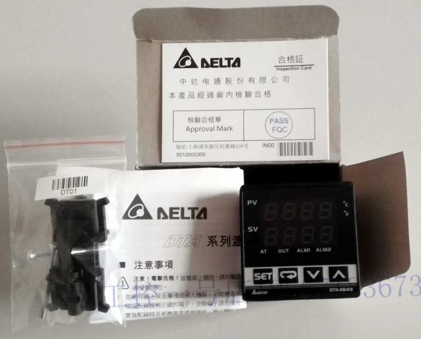 Оригинальный измеритель температуры DTA4848R0 V0 C0 R1 V1 C1, новый, оригинальный, в наличии Оригинальный измеритель температуры DTA4848R0 V0 C0 R1 V1 C1, новый, оригинальный, в наличии