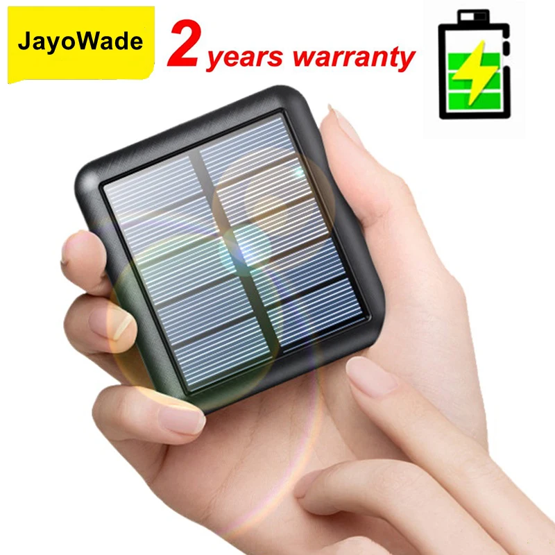 Jayowade Mini Solar… - image