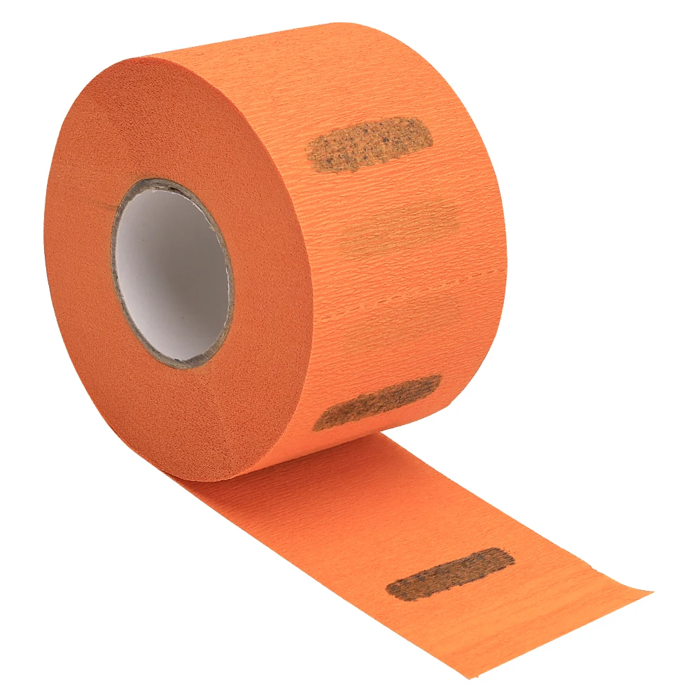 Disposable Hair Cutting Neck Strip Adjustable Roll