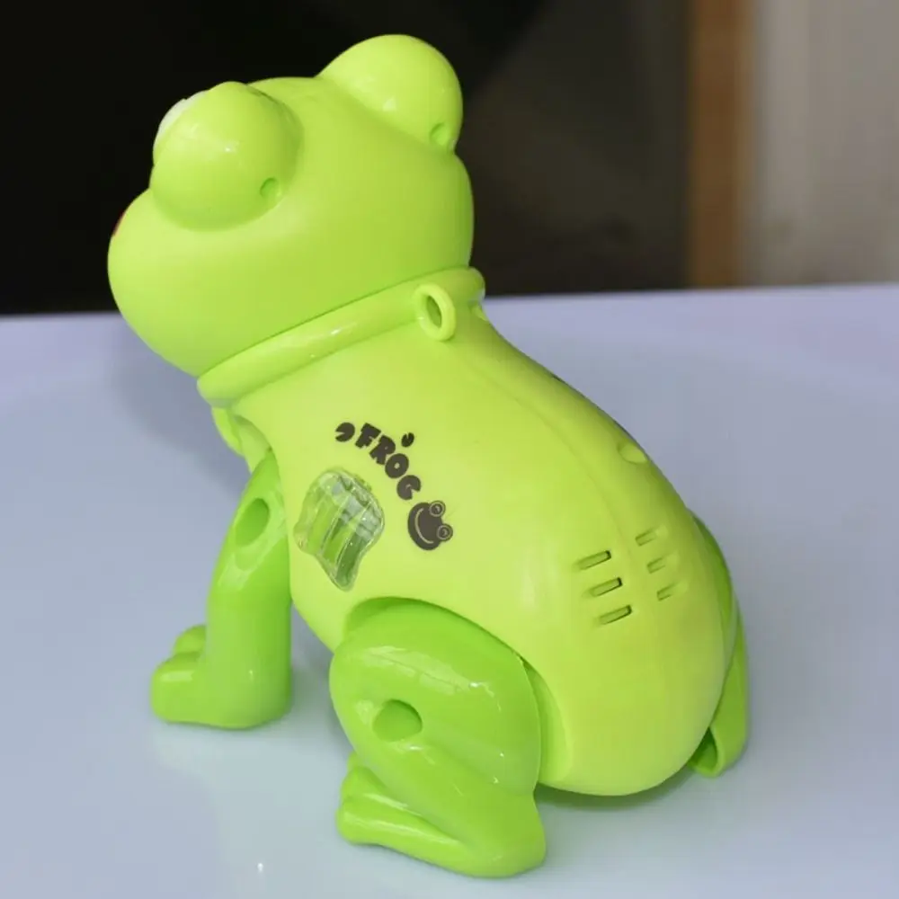 

Electric Electric Frog With Music Projection Educational Music Projection Educational Reusable Plastic Classic