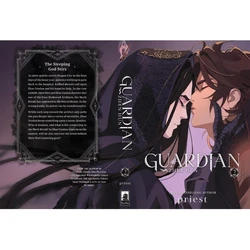 1 book Guardian Zhen Hun  Vol.1 / 2 By Priest English Novel Book Priest Works Fiction Book Shen Wei Zhao Yun Lan Bl Love Books