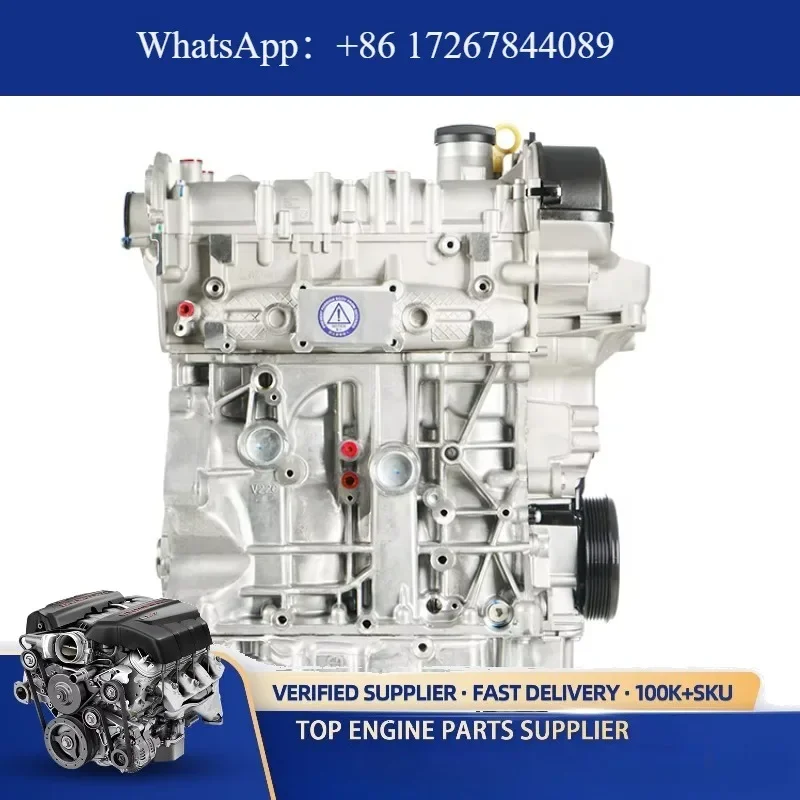 

Hot Selling Factory Direct Wholesale VW Engine Assembly Compatible with Beetle T5 E888 Polo 1.9 TDI Engine Parts