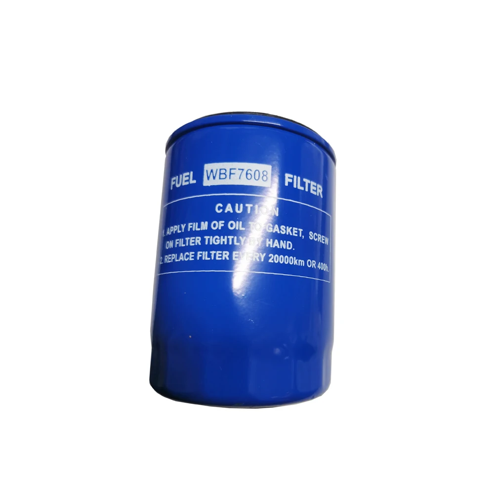 Filtro de combustible CX0706 / WBF7608 / D20010.46.2-05 para motor Laidong