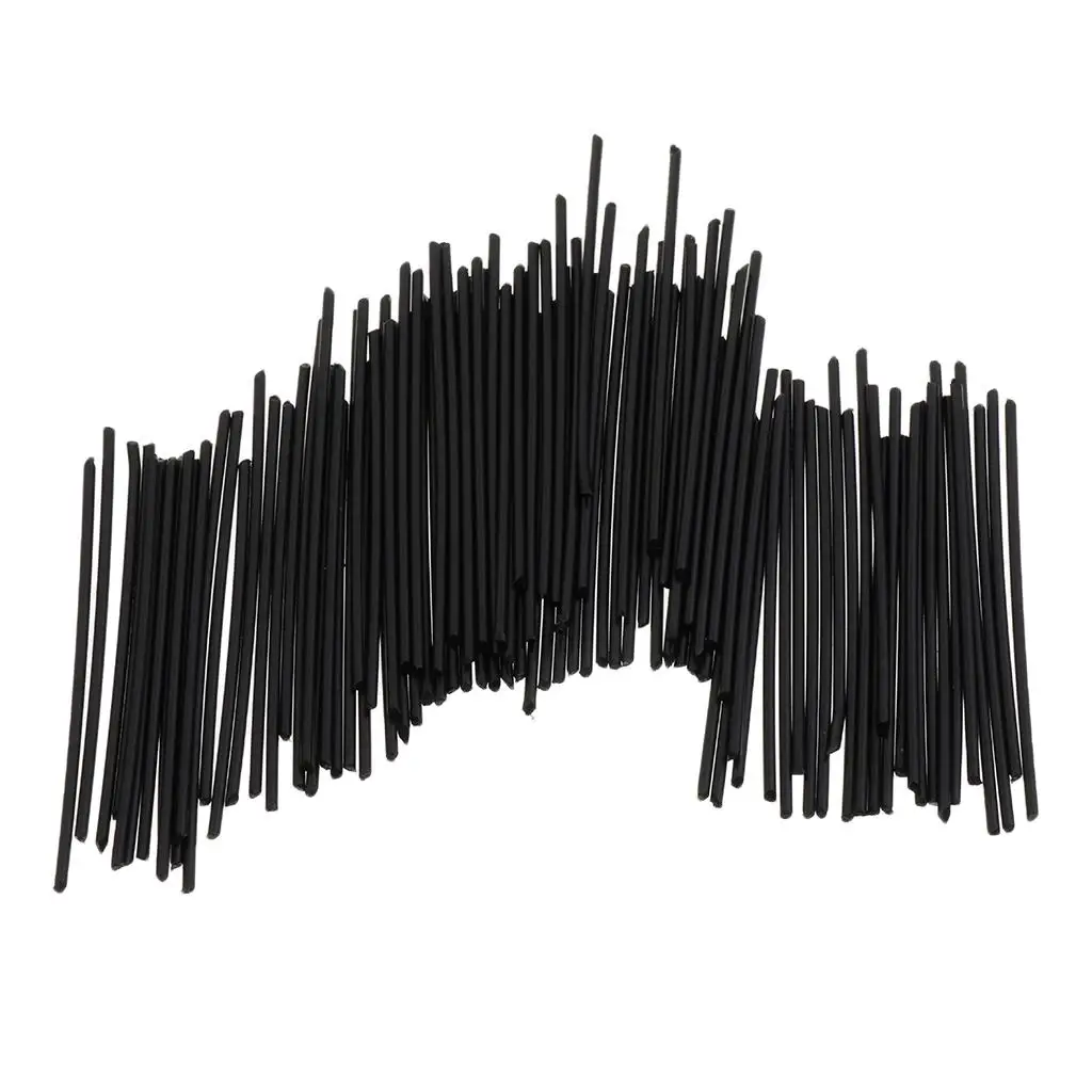 100 カウント ギター ベース ネック フレット サイド ドット ポジション マーカー 0.5mm