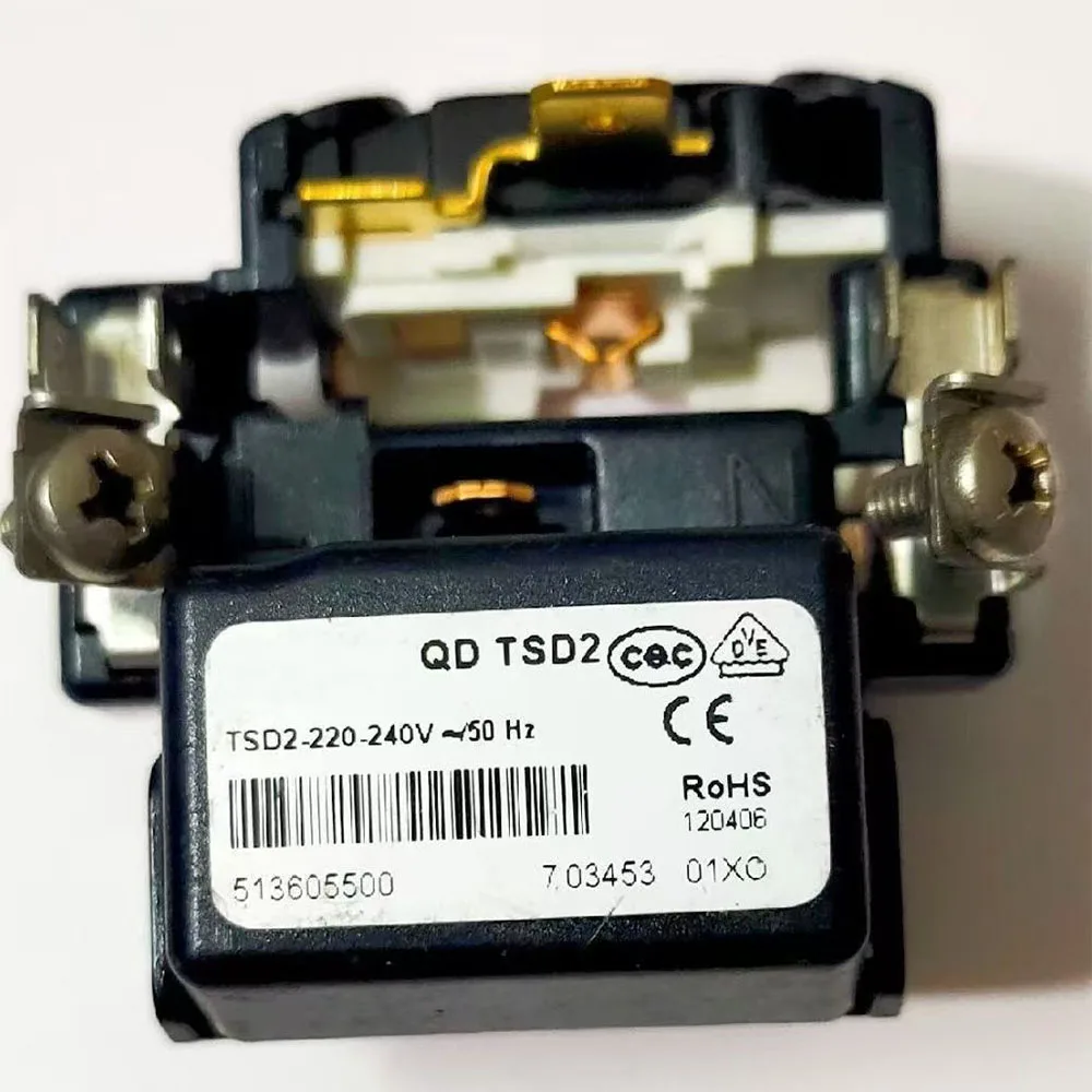 Suitable for Haier embraco QD TSD2-D 513605500 refrigerator starter protector 220-240V 50-60Hz