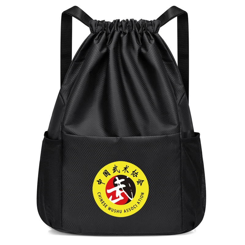 حقيبة ظهر فنون الدفاع عن النفس للبالغين، حقيبة معدات التدريب الجديدة 2025 مع شعار مخصص، واق من المطر بالجملة للمعدات الرياضية #1
