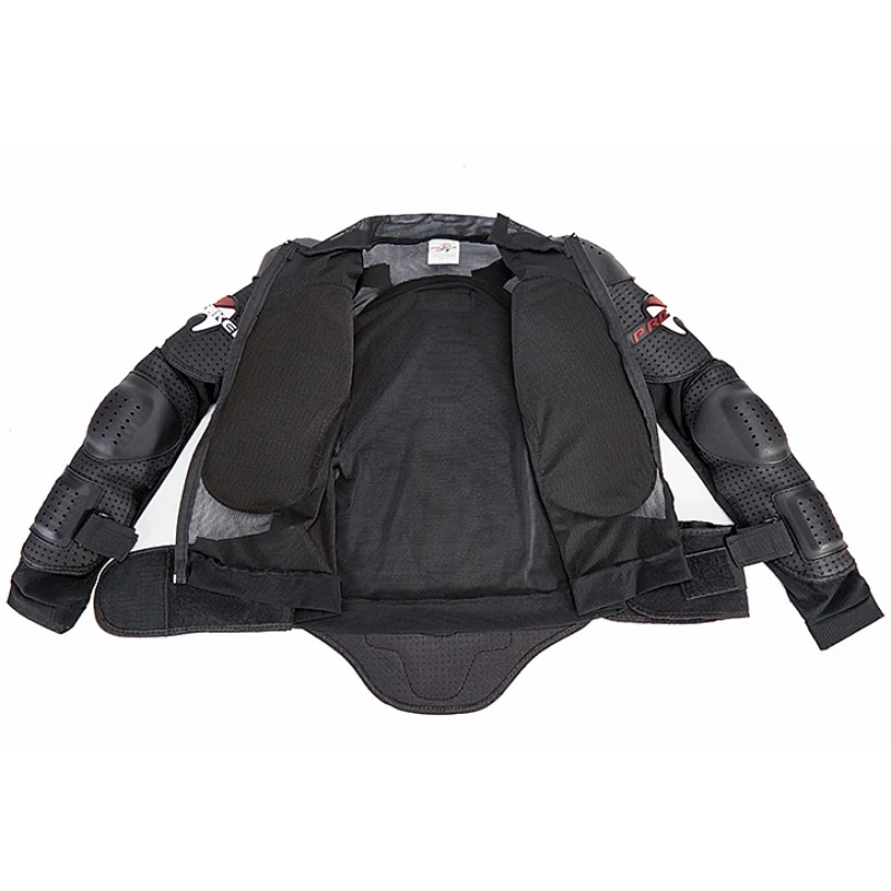 PRO-BIKER Motorcycle Off Road MTB Armour Jacket Full Body Armor Motorcross Protector Gear Jackets view 4