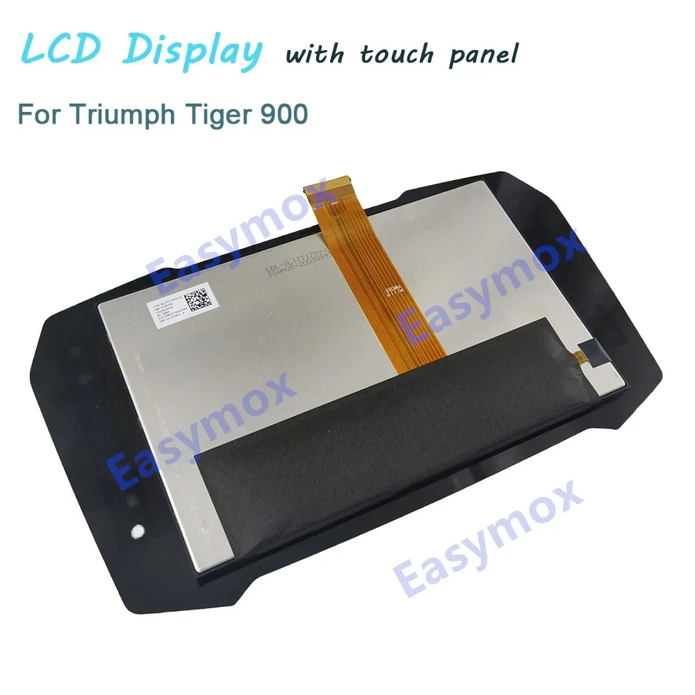 

LBL-VLITT1759-01 Motorcycle 7"LCD Display With Touch Panel For Triumph Tiger 900 RALLY PRO Tiger900 GT 2020 2021 Dashboard