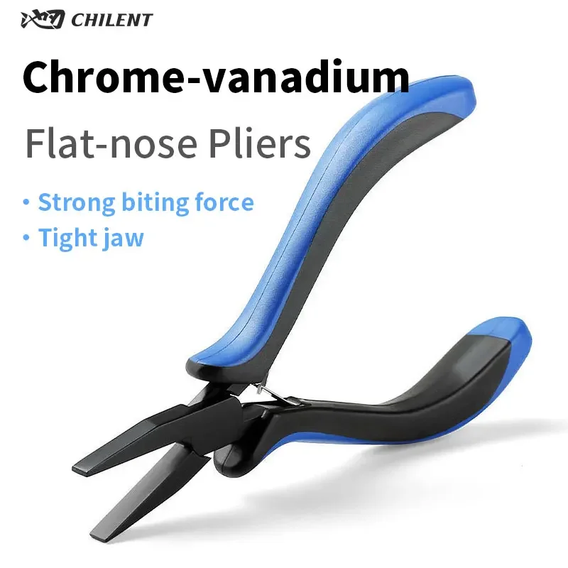 

CHILENT плоскогубцы для привязывания крючков, хромованадиевая сталь, плоскогубцы для приманок, многофункциональные портативные аксессуары для рыбалки, инструменты