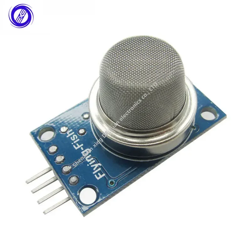 1pcs MQ2 MQ-2 Smoke Gas LPG Butane Hydrogen Gas Sensor Detector Module For Arduino DC 5V