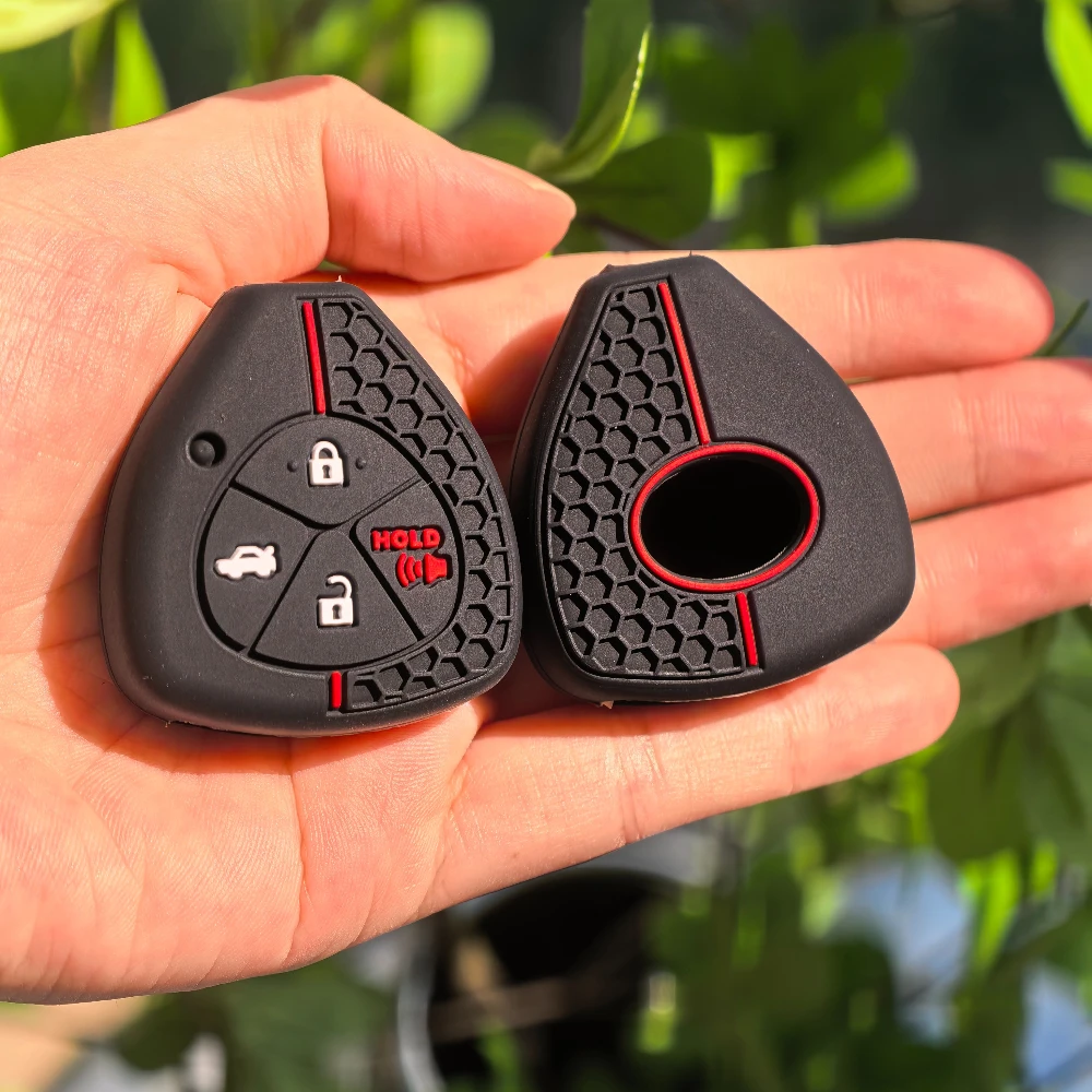 Silicone Car Remote…