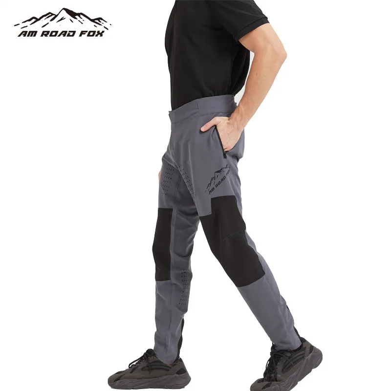 New pantaloni moto uomo protezioni Racing DEFEND PANT mountain bike mtb trouser