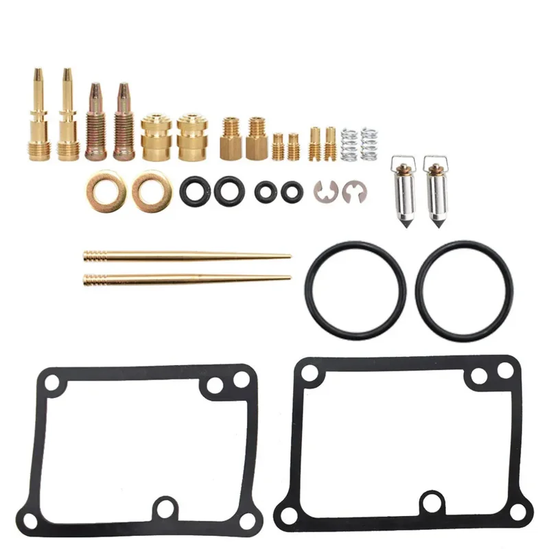 For Yamaha Banshee YFZ350 CARBURETOR Carb Rebuild Kit Repair YFZ 350 RP-430 6