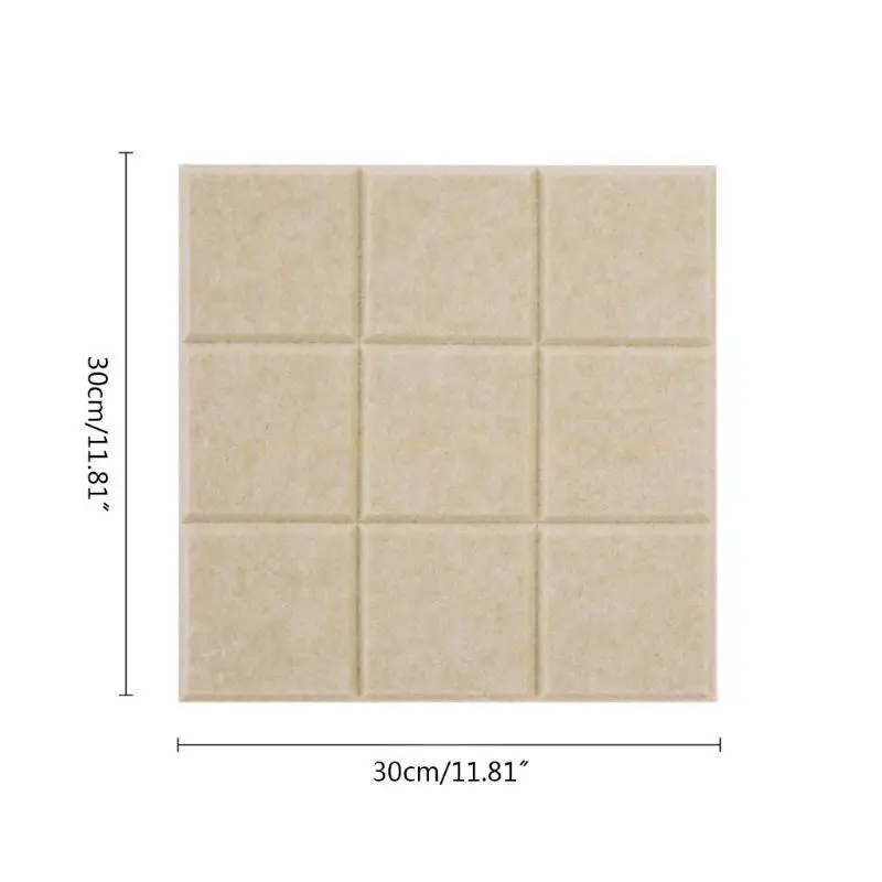 Войлочная доска в скандинавском стиле, настенная плитка для фотографий, домашний войлочный фон стены