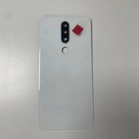 For Nokia 5.1 6.1 Plus  Nokia X5 X6 Back Battery Cover  Panel Rear Housing  Case Replacement
