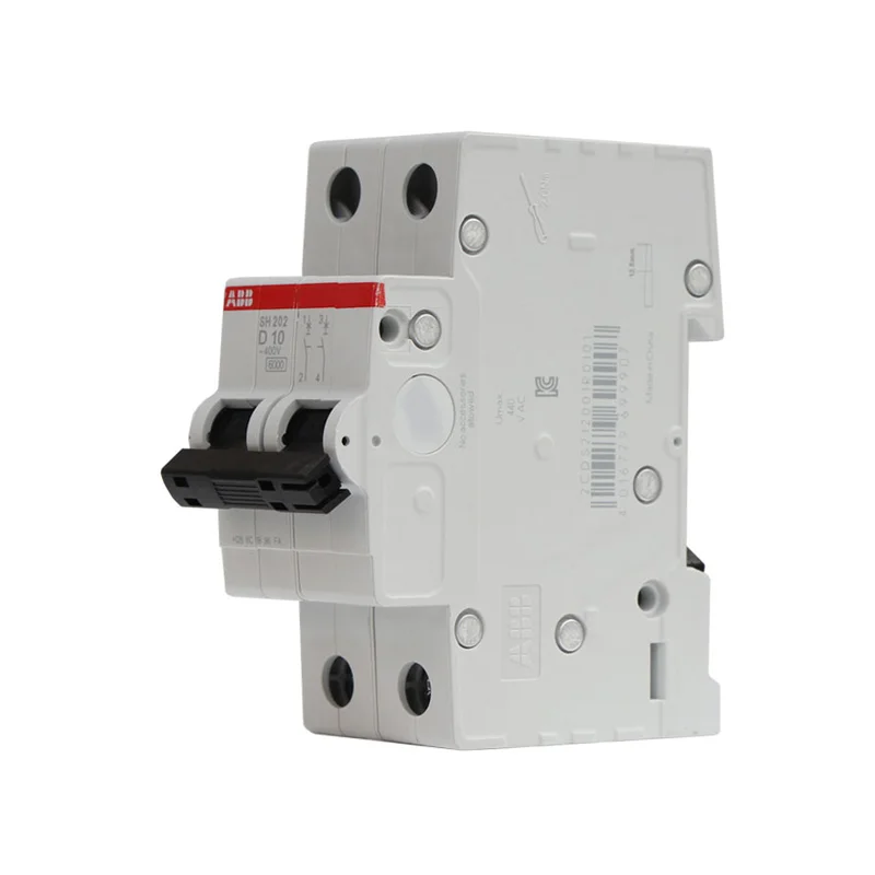 ABB Miniature Circuit Breaker S201-NA  D curve 6A10A16A20A25A32A40A63A