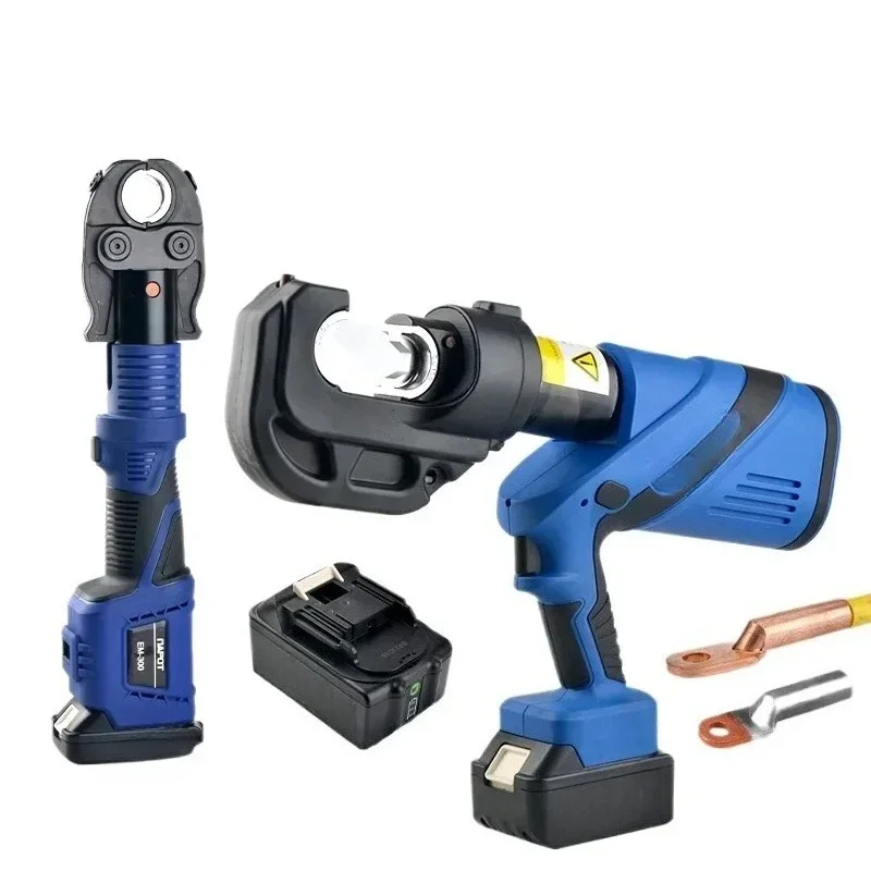 

10-400 square cable cutters small portable clamping pipe pliers Rechargeable electric wire pliers hydraulic pliers