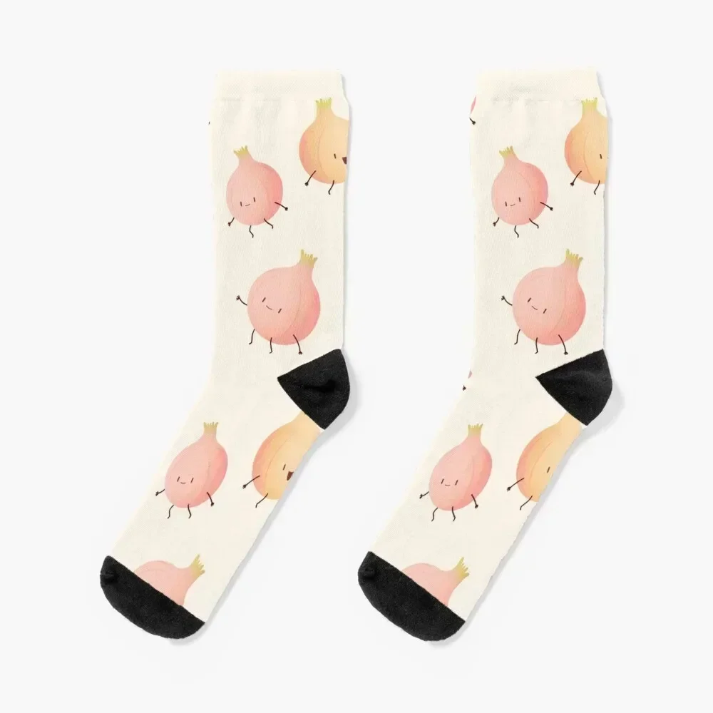 

ONION! Socks hip hop shoes aesthetic Socks Men Women's