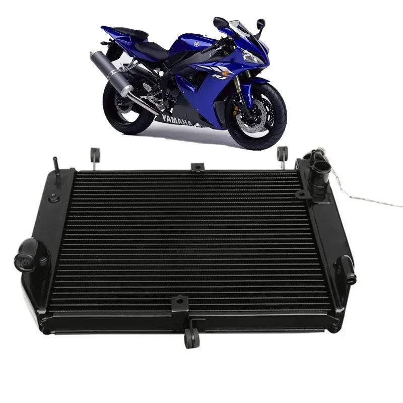 

For Yamaha YZF R1 YZF-R1 2002-2003 Motorcycle Radiator Cooler Motorcycle Acsessories Parts