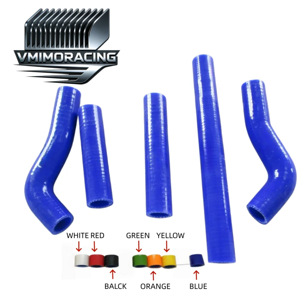 НОВЫЕ 5 ШТ. Силиконовые шланги радиатора для KTM 250 SX-F/250 SXF 2005 2006 250SX-F 250SXF 05 06