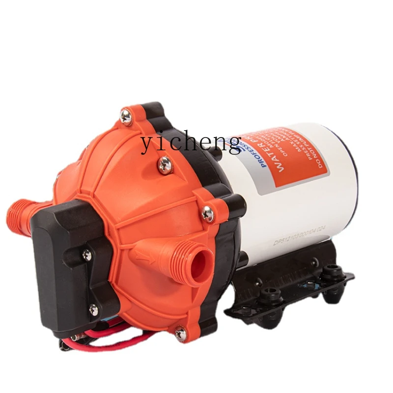 

Xl Self-Priming High Booster Wash 12V Dc Yacht Large Flow 24V Sprayer