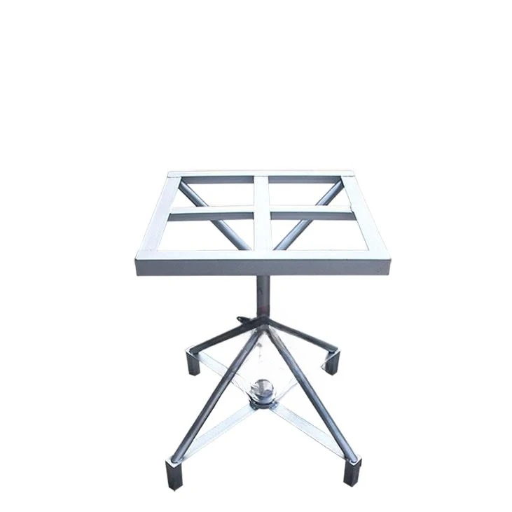 

Sealing table Rotary Furniture painting Packaging worktable Spray frame Express paint Double Bearing